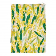 Laundry Bag | Golden Wattle | Linen Cotton